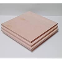 Los mejores  - 21 mm de grosor contrachapada de Multiplex Tablas de madera- mejor calidad. Especial tamaño- 100x200mm- 1